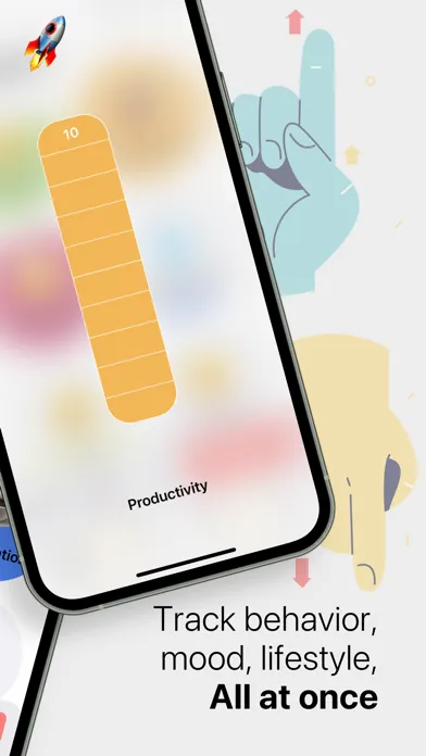 Capturas de pantalla de Tab-It: Track Highs And Lows