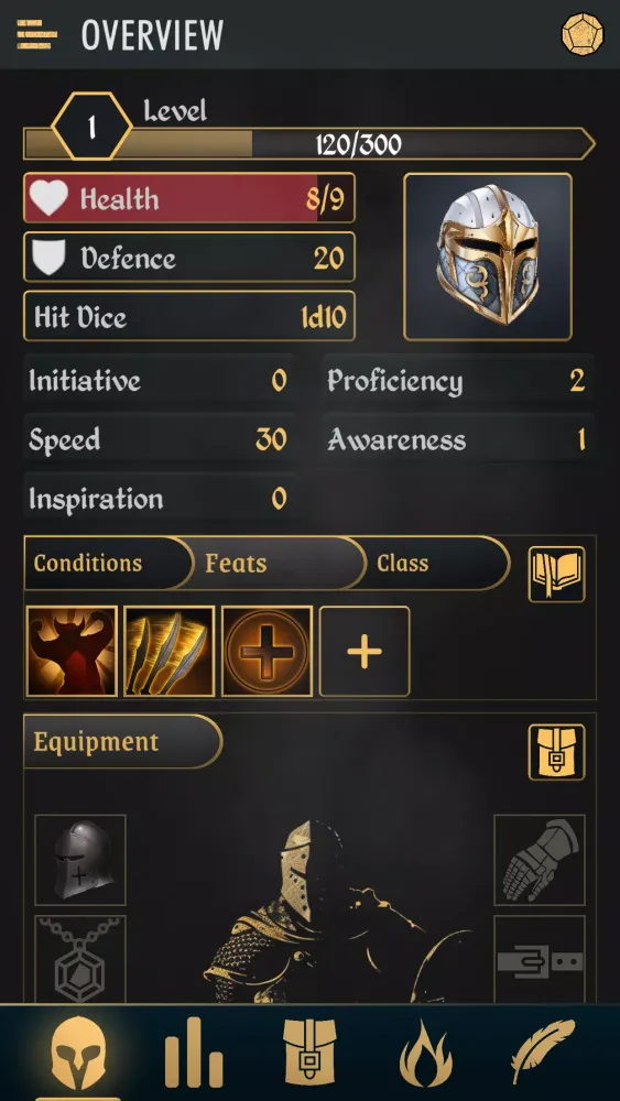 صور Rollplay - Character Sheet