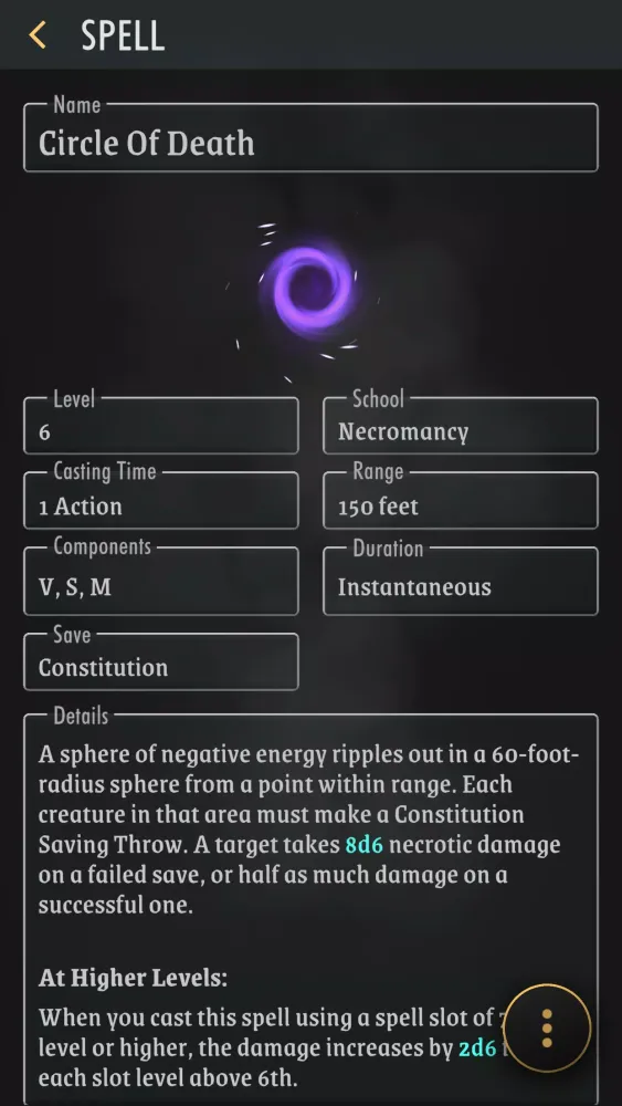 صور Rollplay - Character Sheet