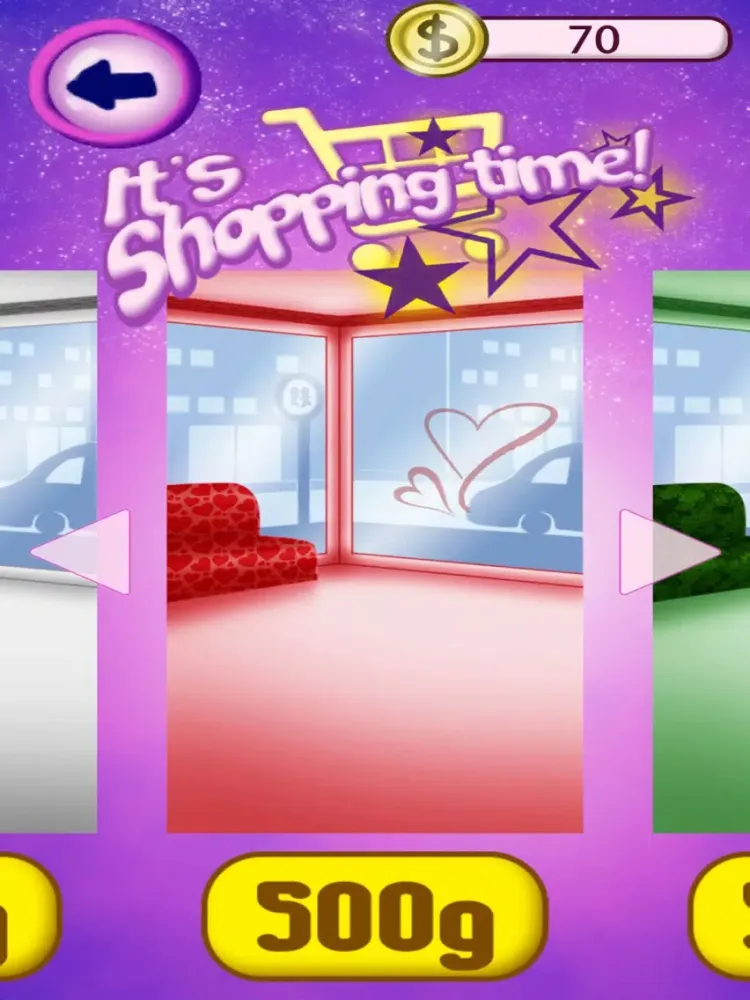 StarMatcher iPad  سکرین شاٹس