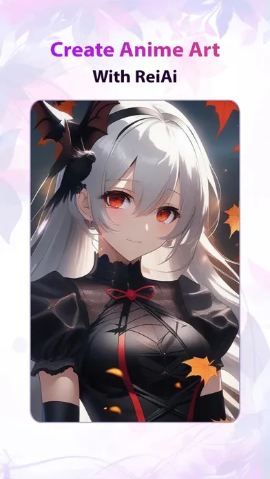 ReiAi : Anime AI Art Generator स्क्रीनशॉट