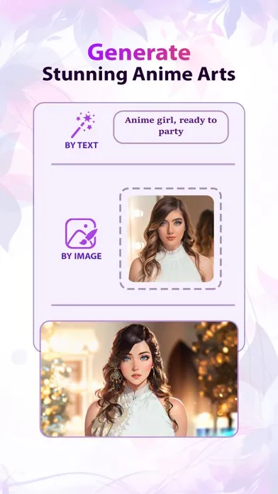 ReiAi : Anime AI Art Generator स्क्रीनशॉट
