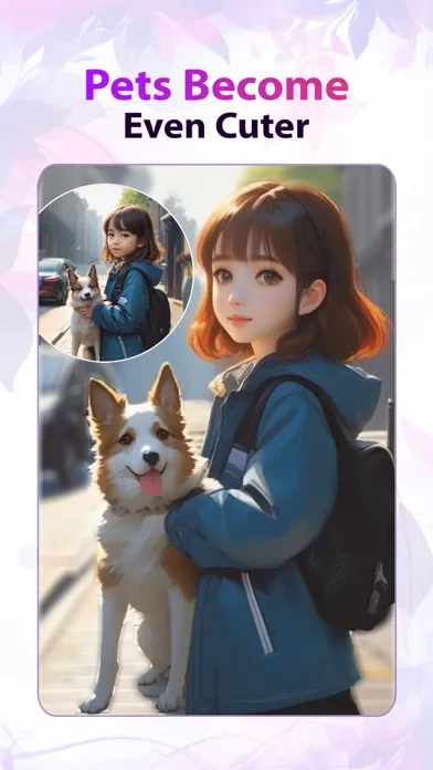 ReiAi : Anime AI Art Generator स्क्रीनशॉट