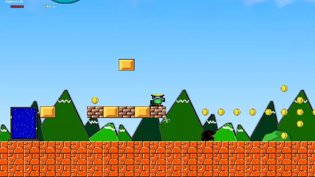 Jumping King Episode 2應用截圖