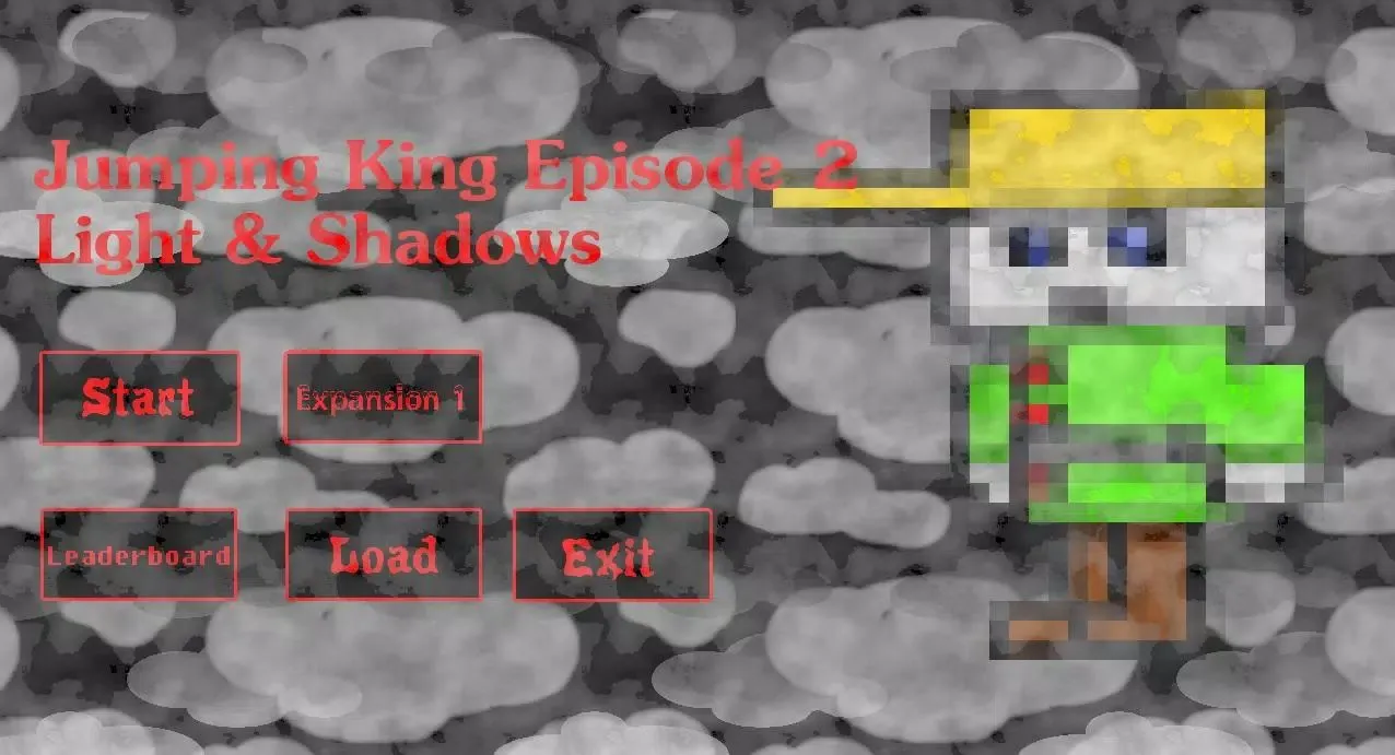 Jumping King Episode 2應用截圖