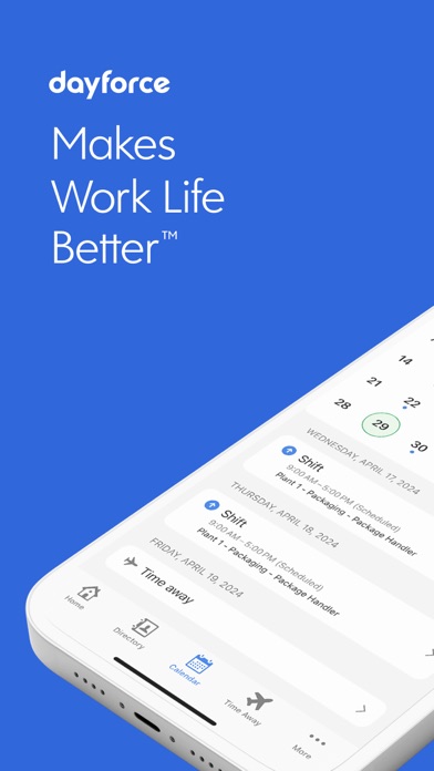 Dayforce iOS下载的IPA - PGYER IPAHUB