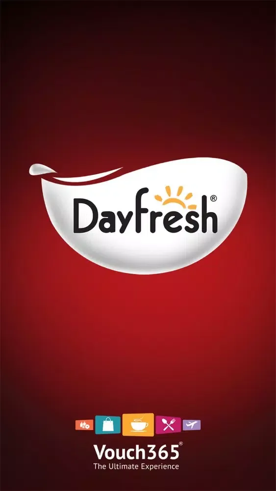 Capturas de tela do Day Fresh Vouch365