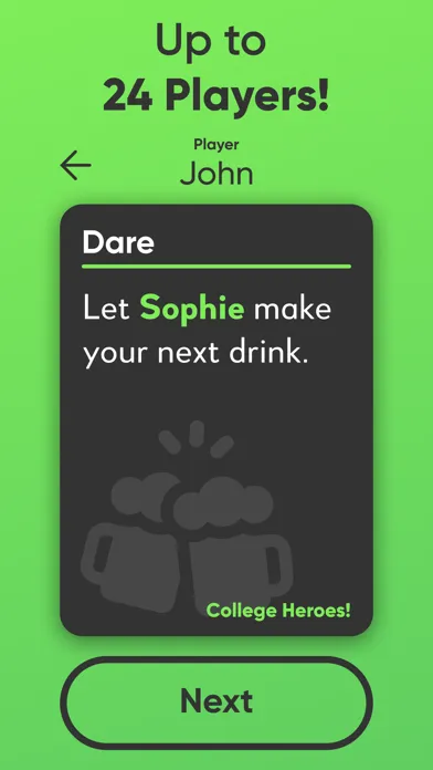 Capturas de pantalla de Truth or Dare: House Party