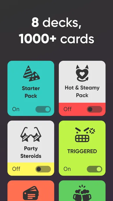 Capturas de pantalla de Truth or Dare: House Party