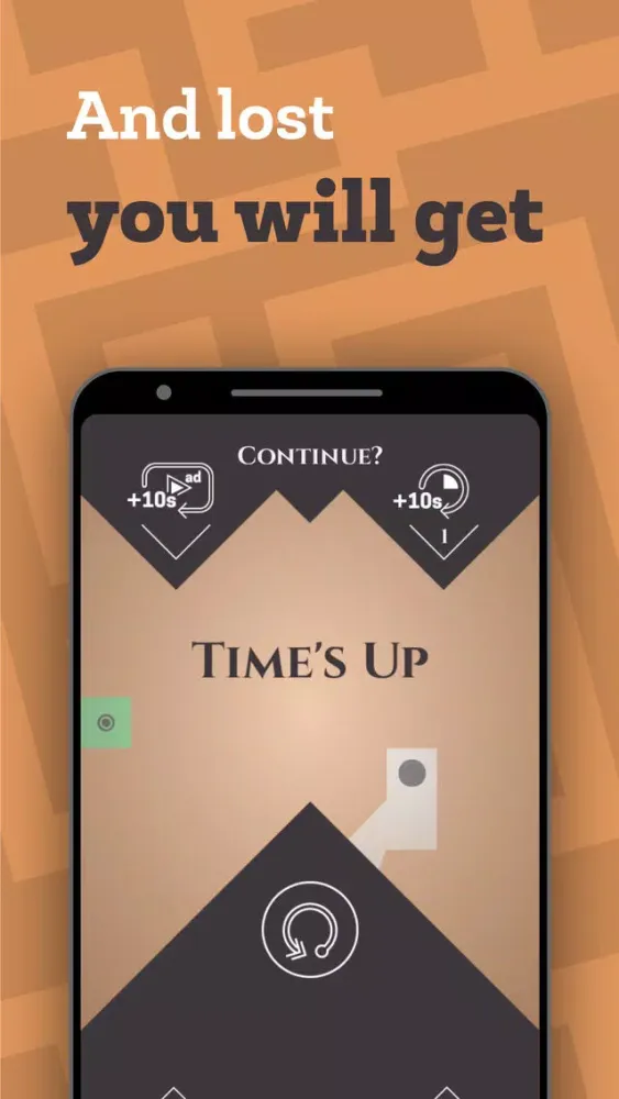 Mazetastic: Light and Shadow Puzzle Game Ekran Görüntüleri