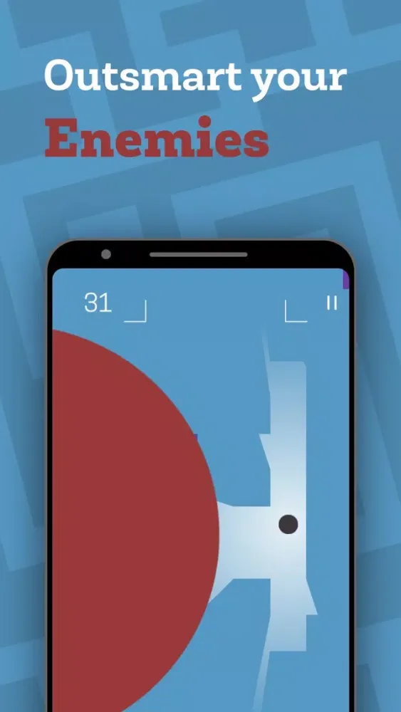 Mazetastic: Light and Shadow Puzzle Game Ekran Görüntüleri