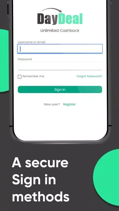 DAYINDEAL سکرین شاٹس