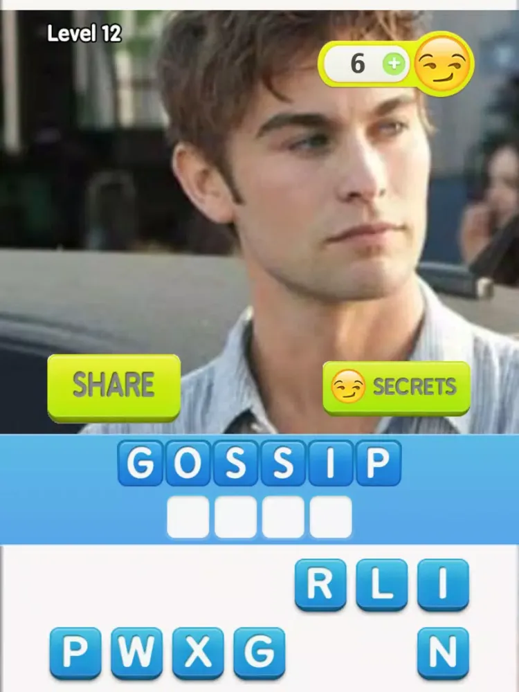 Captures d'écran de Guess The TV Show – photo trivia and word puzzle for guys and girls, over 51 levels of bonza, stop the crackle and come checkout our game! iPad 