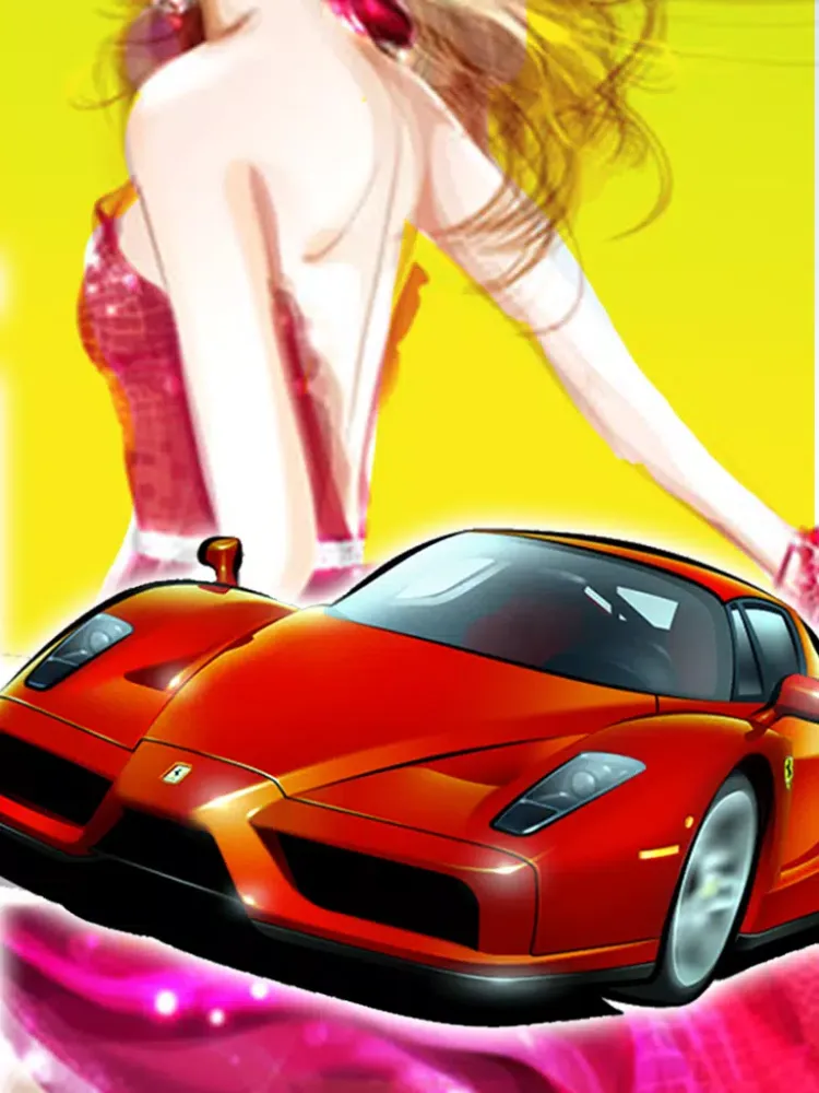 Скриншоты Guess The Brand – famous retail logos, luxury ozsale cars and fashionable polyvore clothes iPad 