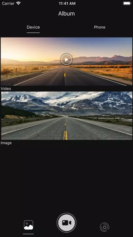 SCOPE DV應用截圖