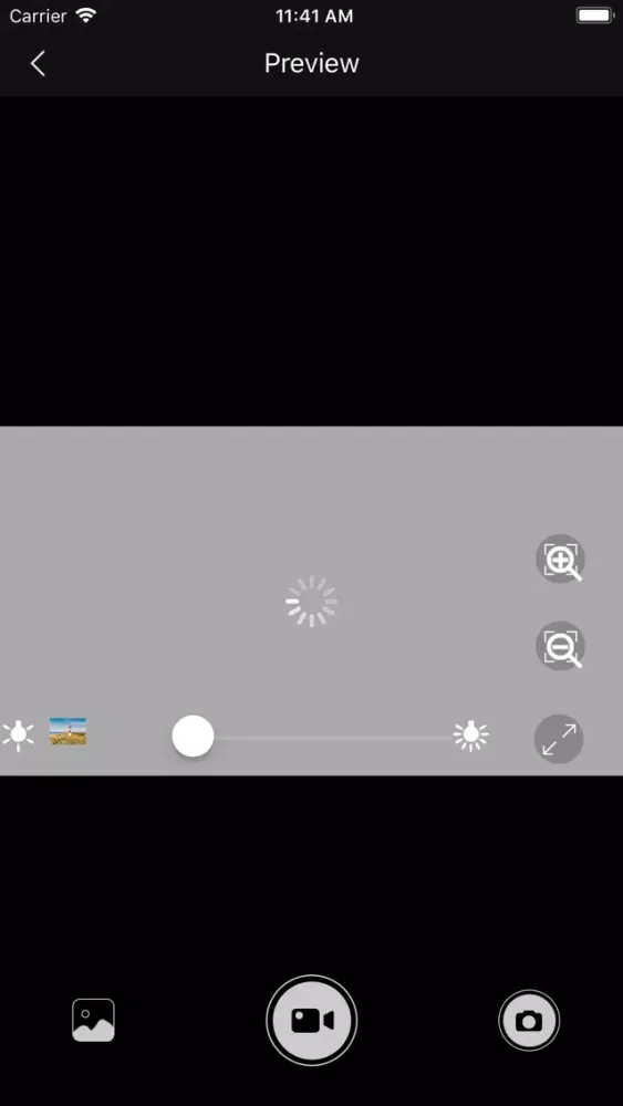 SCOPE DV應用截圖