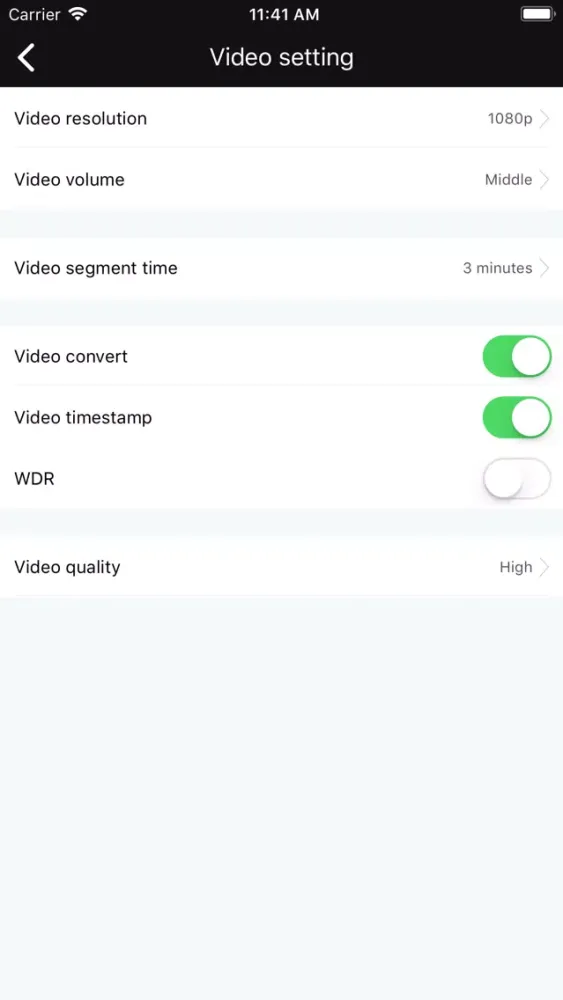 SCOPE DV應用截圖