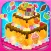 Birthday cake decoration