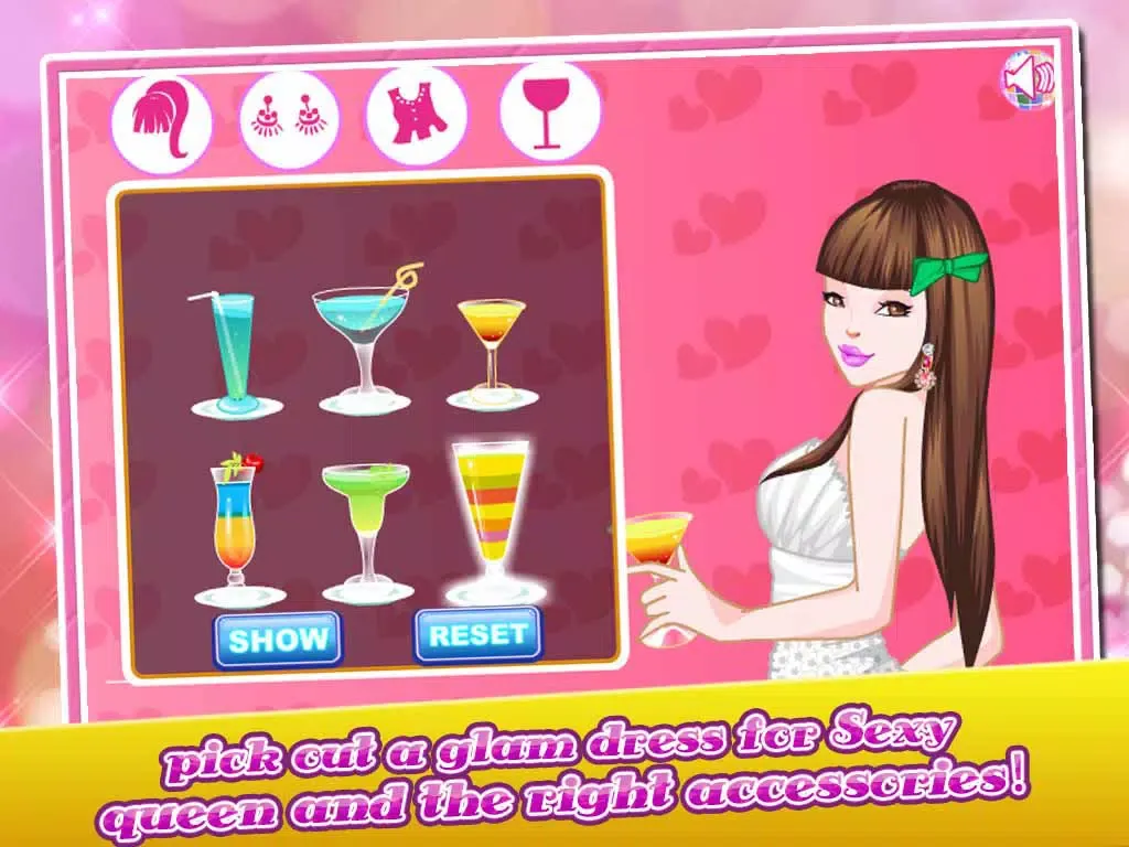 Ảnh chụp màn hình của Pretty Queen ^0^ iPad 