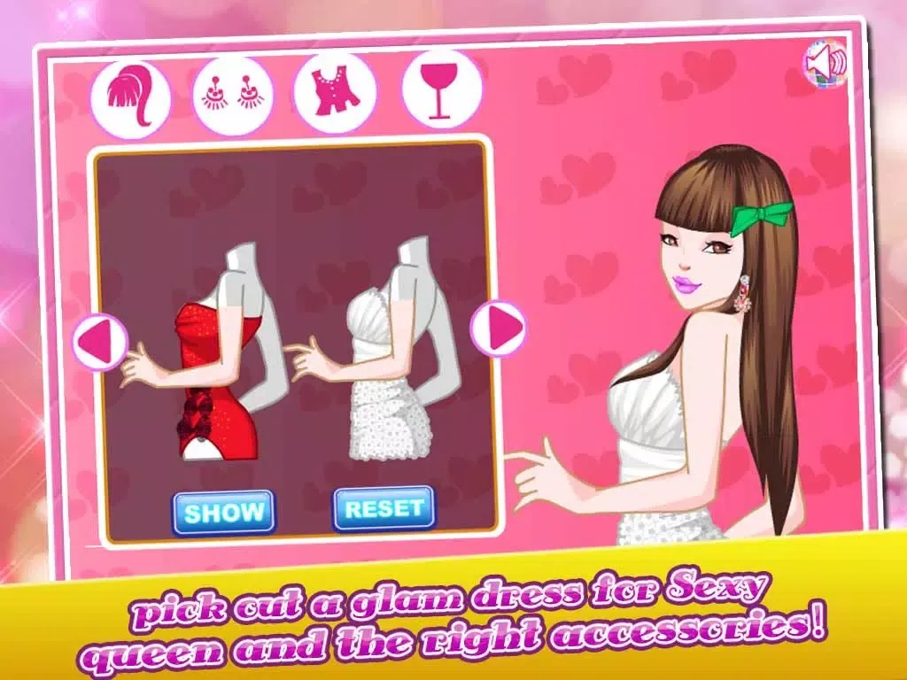 Ảnh chụp màn hình của Pretty Queen ^0^ iPad 