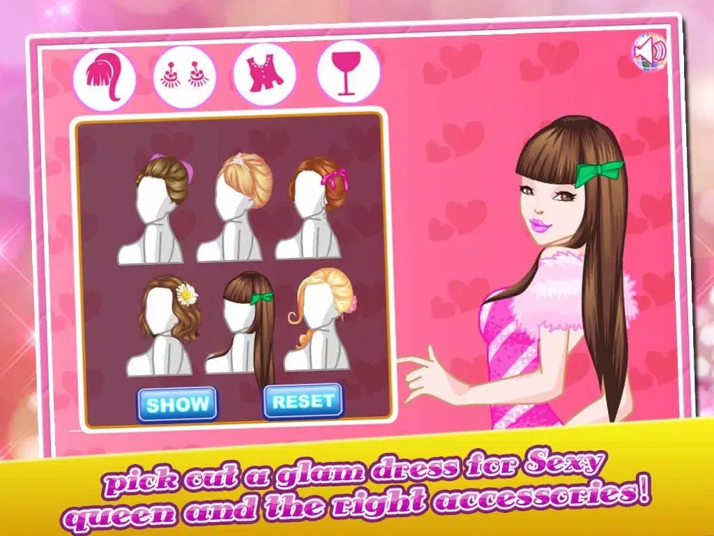 Ảnh chụp màn hình của Pretty Queen ^0^ iPad 