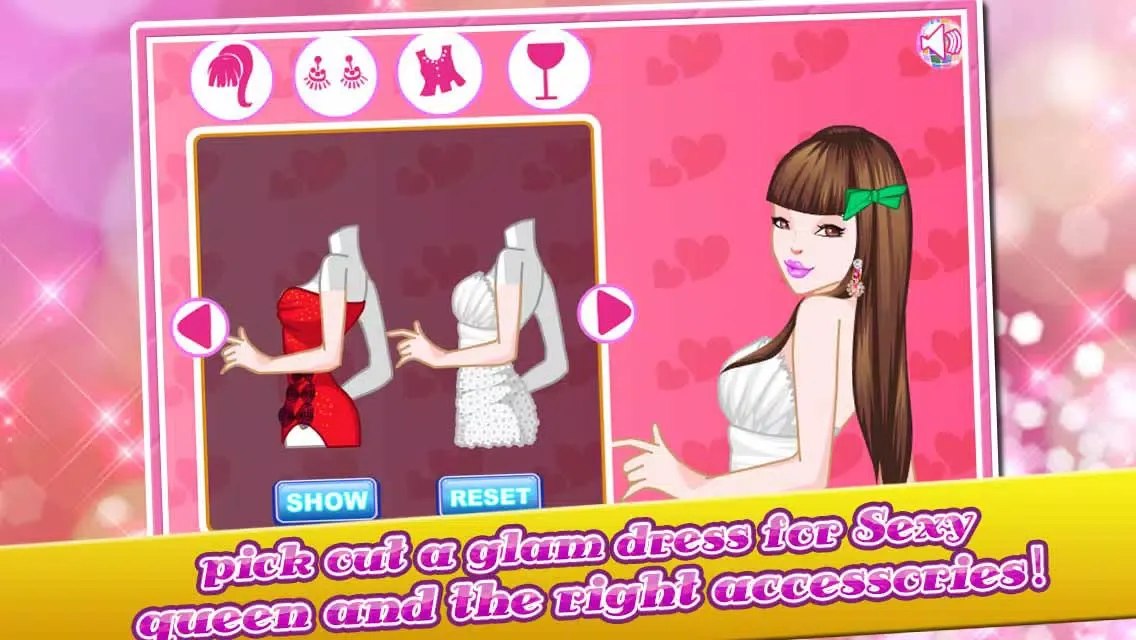 Ảnh chụp màn hình của Pretty Queen ^0^