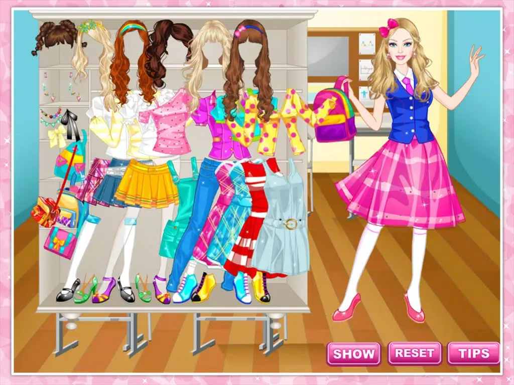 صور Princess Spring Style iPad 