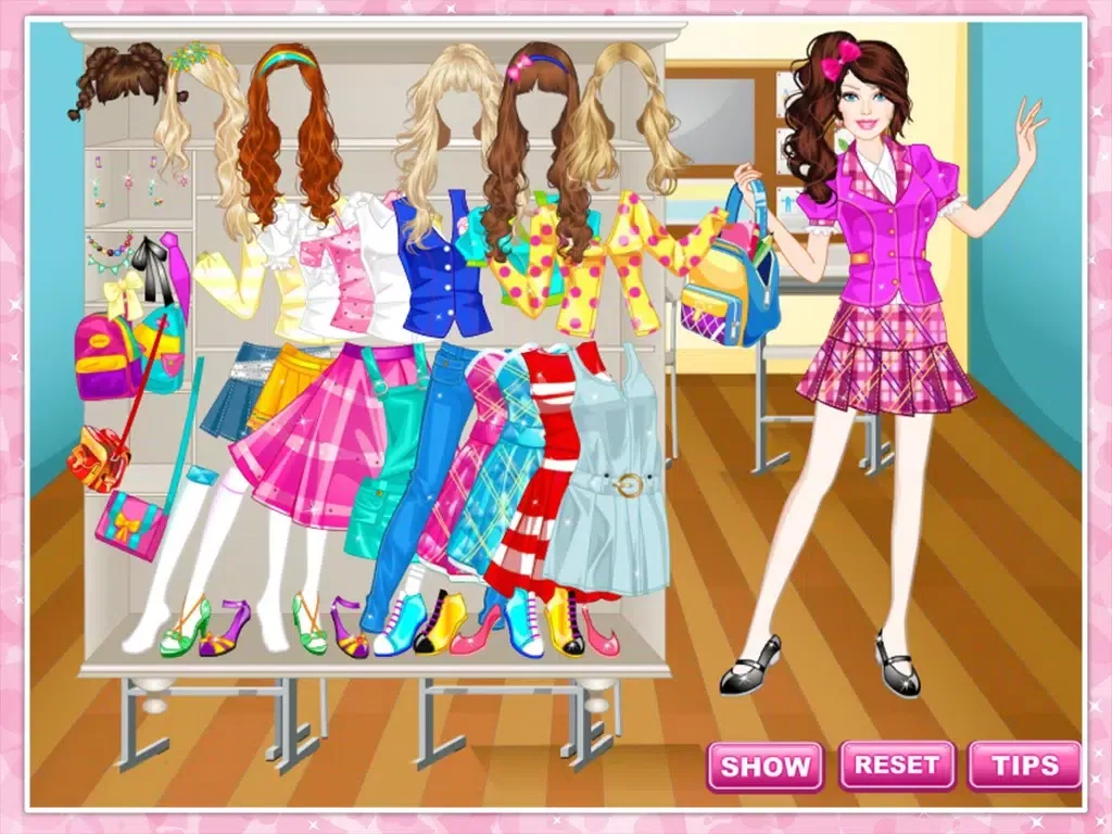 صور Princess Spring Style iPad 