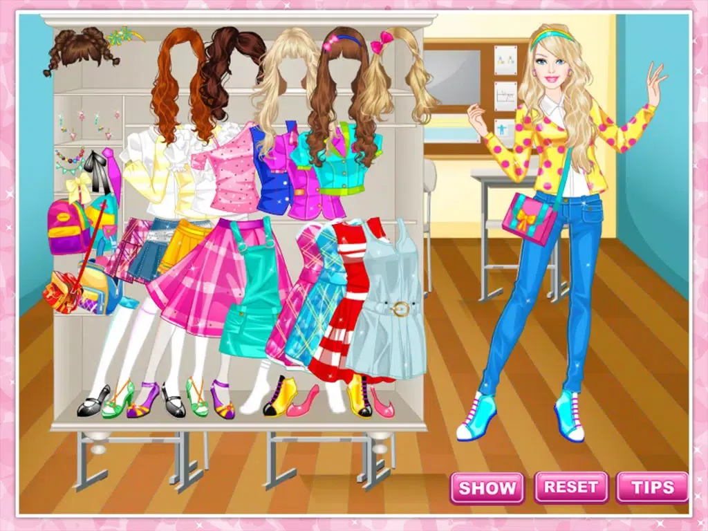 صور Princess Spring Style iPad 
