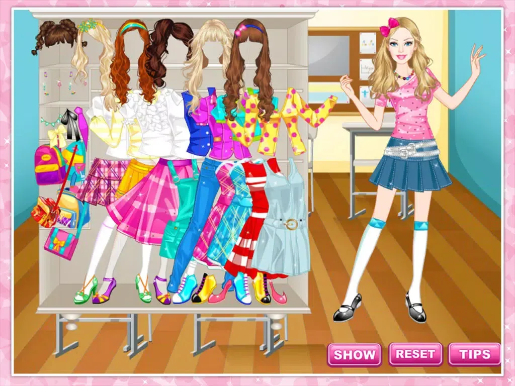 صور Princess Spring Style iPad 