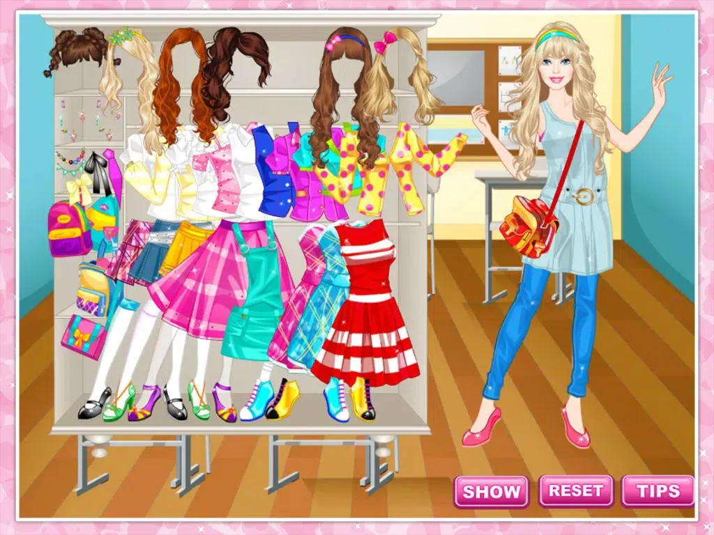 صور Princess Spring Style iPad 