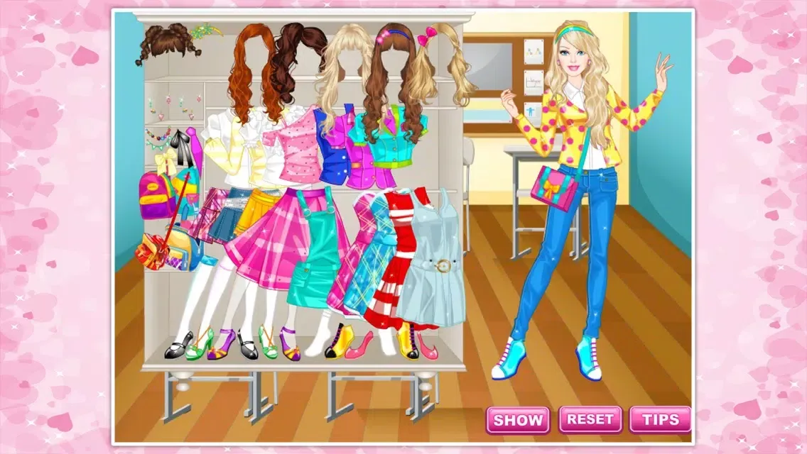 صور Princess Spring Style