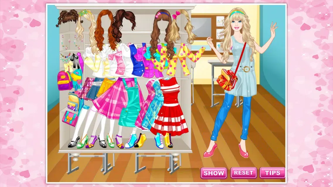 صور Princess Spring Style