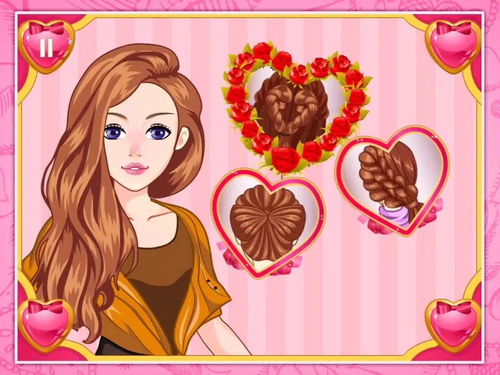 Скриншоты Travel Hair Design iPad 