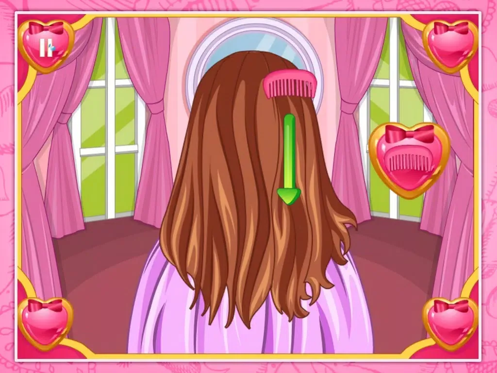 Скриншоты Travel Hair Design iPad 