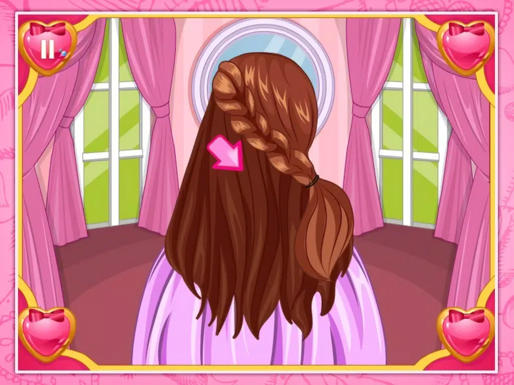 Скриншоты Travel Hair Design iPad 
