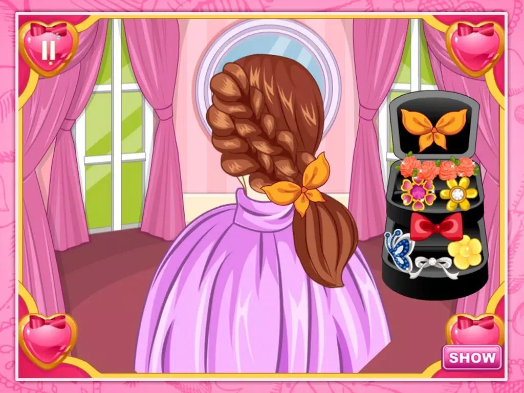 Скриншоты Travel Hair Design iPad 