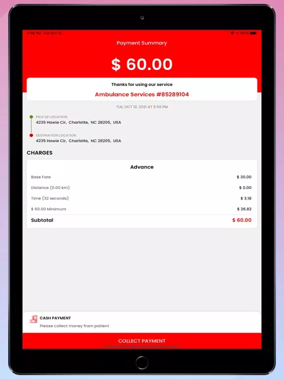 Day Kare Service Provider iPad  स्क्रीनशॉट
