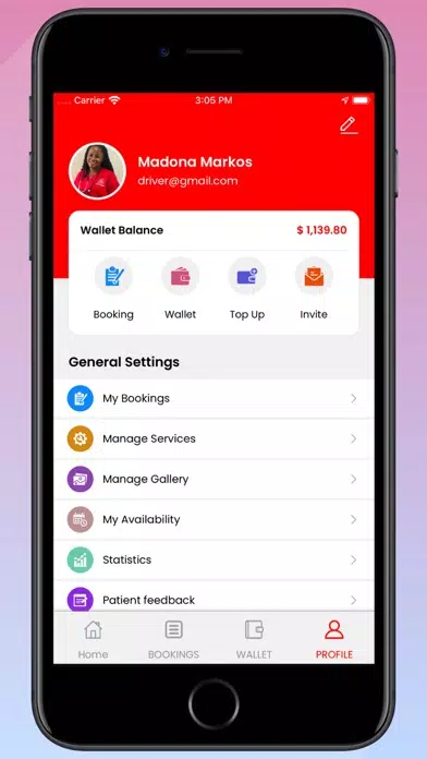 Day Kare Service Provider स्क्रीनशॉट