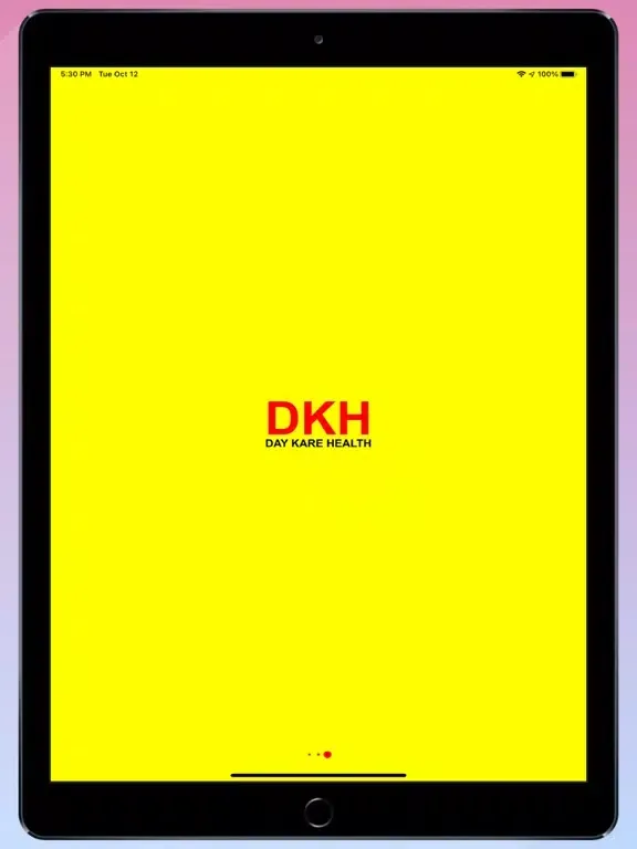 Capturas de pantalla de Day Kare Store iPad 