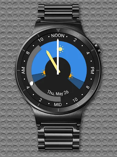 Ảnh chụp màn hình của TerraTime Pro World Clock