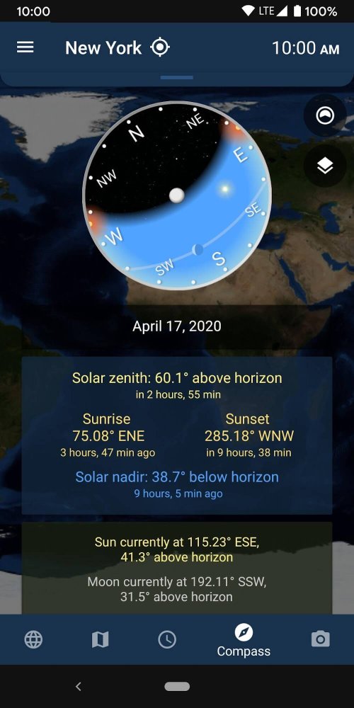 TerraTime Pro World Clock-screenshot-4