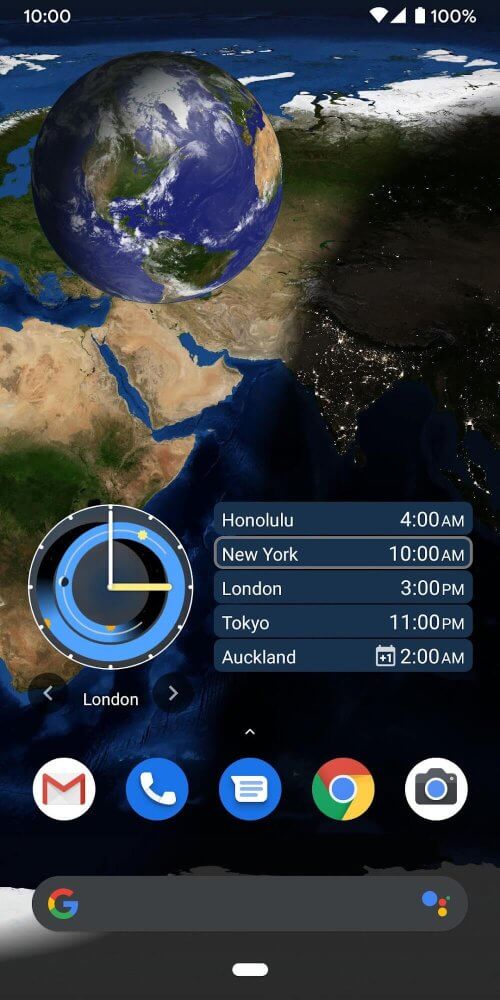 TerraTime Pro World Clock-screenshot-6