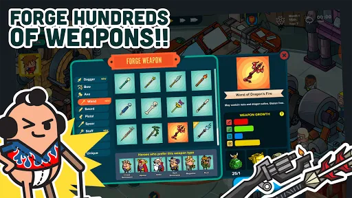 Holy Potatoes! A Weapon Shop?! Screenshots