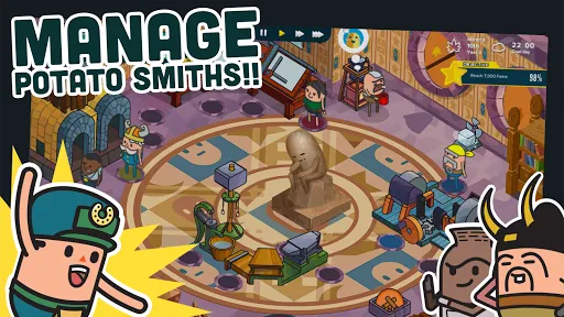 Holy Potatoes! A Weapon Shop?! Screenshots