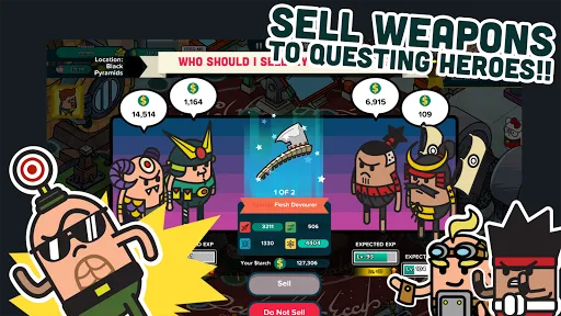 Holy Potatoes! A Weapon Shop?! Screenshots