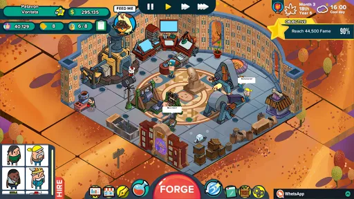 Holy Potatoes! A Weapon Shop?! Screenshots
