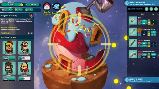 Holy Potatoes! A Weapon Shop?! Screenshots