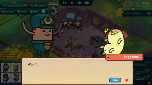 Holy Potatoes! A Weapon Shop?! Screenshots