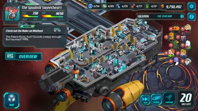 Holy Potatoes! We're in Space? スクリーンショット